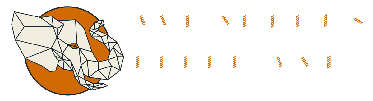 wondrous elephant horizontal logo
