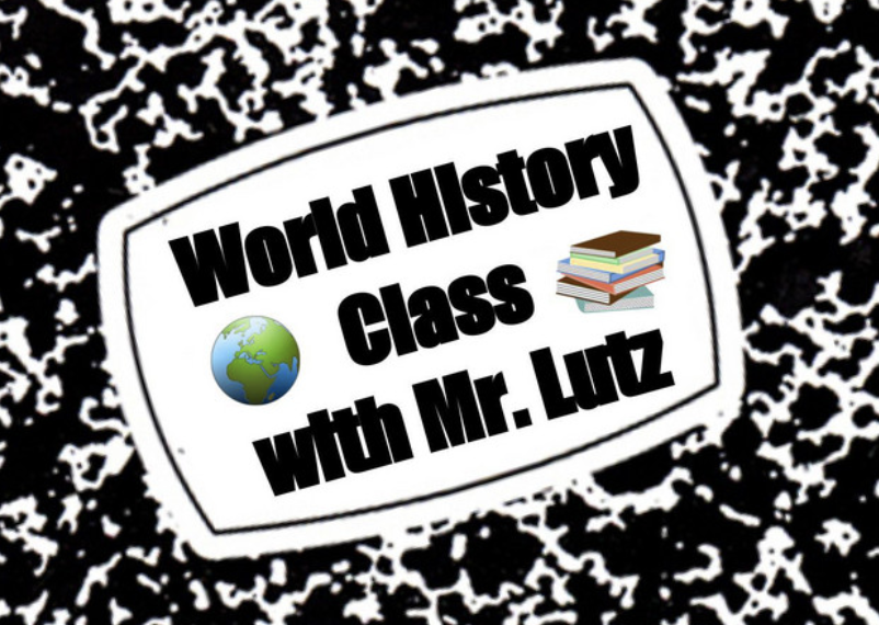 original world history class logo